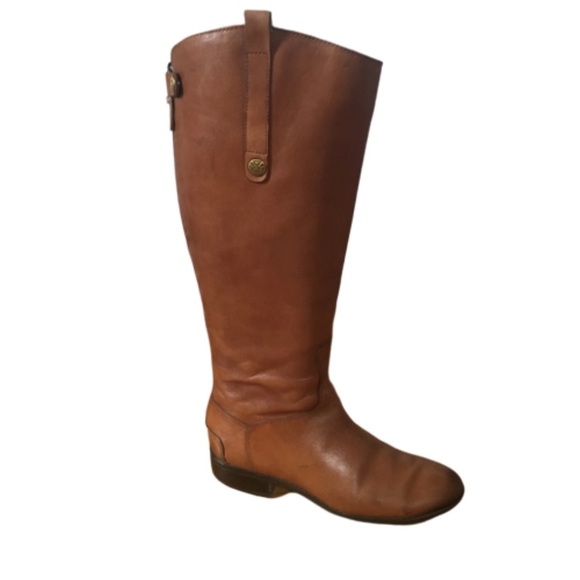 Sam Edelman Shoes - Sam Edelman Penny 2 Wide-Shaft Riding Boot